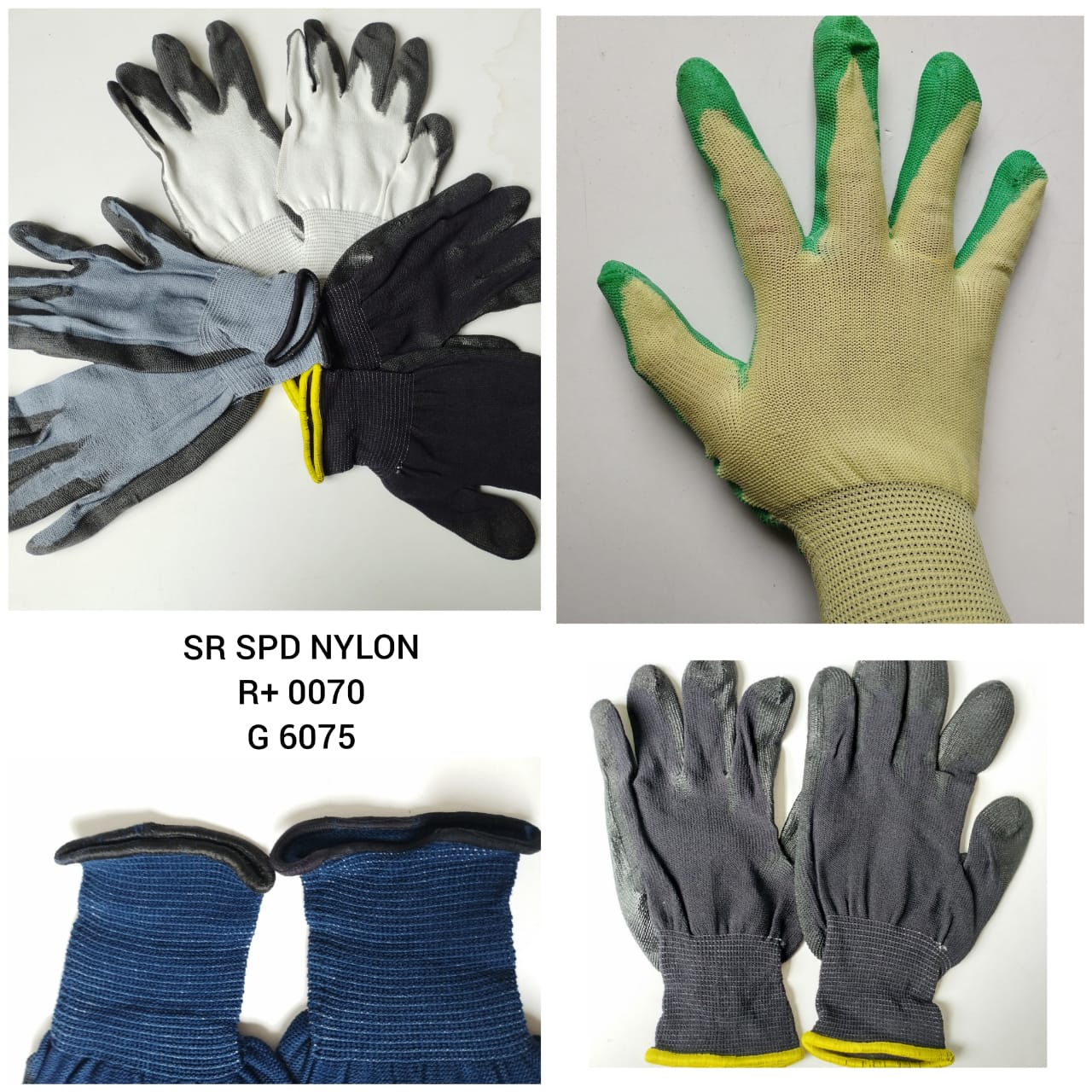 SARUNG TANGAN SEPEDA (SR SPD NYLON)